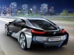 BMW i8 Concept 2011 года
